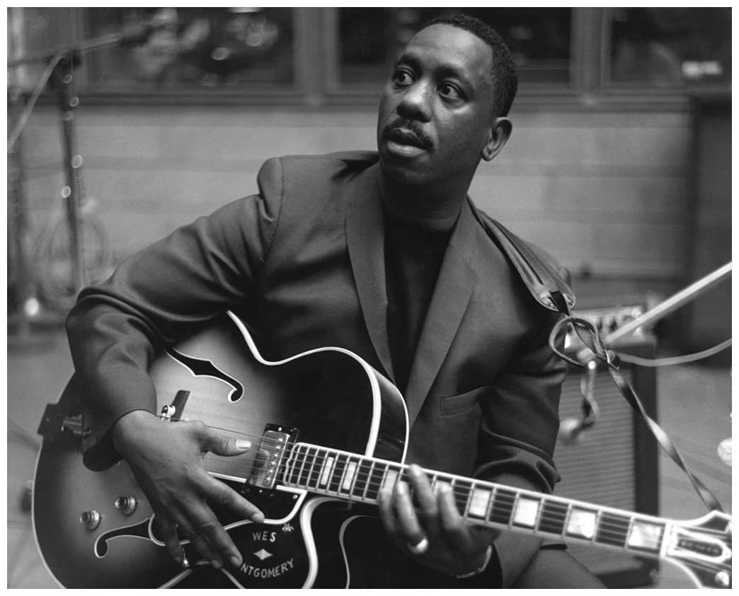 Wes montgomery jazz guitar solos pdf free download